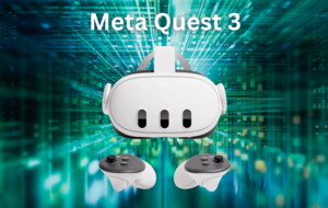 Meta Quest 3: Release naht! Jetzt VR-Brille vorbestellen und Gratis-Spiel abstauben    