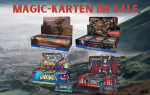 Magic the Gathering: Sale bei Amazon gestartet – Aktion kann jederzeit enden