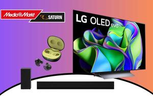 LG Cashback-Aktion bei Saturn