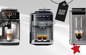 Kaffeevollautomat Black Friday