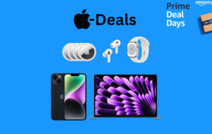 AirPods, iPhone, Watches & mehr: Amazon Prime Deal Days lassen Preise purzeln