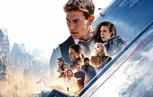"Mission: Impossible - Dead Reckoning 1" streamen und auf Blu-ray, DVD oder 4K UHD vorbestellen