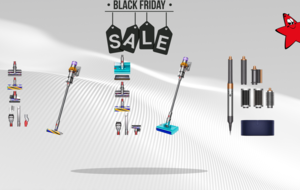 Dyson Angebite am Black Friday