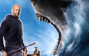 Jason Statham in "Meg 2"