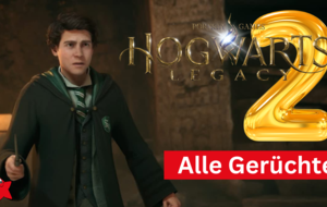 Hogwarts Legacy 2 Gerüchte Leaks