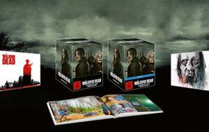 "The Walking Dead" die komplette Serie in der Limited Collectors Edition 
