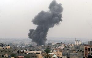 Israel Krieg Gaza