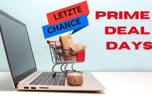 Prime Deal Days 2023 letzte Tag Angebote