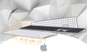 Apple Magic Keyboard mit Ziffernblock und Touch ID