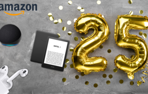 25 Jahre Amazon: Das sind die 25 meistverkauften Produkte des Versandriesen