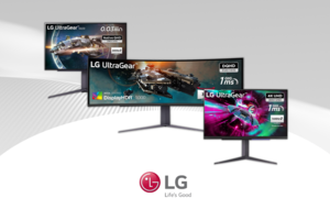 LG UltraGear Gaming-Monitore