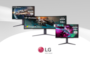 LG UltraGear Gaming Monitore