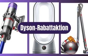 Dyson Rabattaktion bei Media Markt: Das sind die Angebote