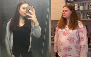 Lavinia Wollny hat 12 Kilo abgenommen: Vorher-Nachher-Fotos  