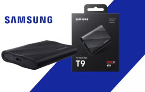 Samsung SSD Festplatten