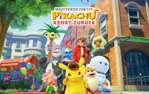 Meisterdetektiv Pikachu kehrt zurück: Lohnt sich das Pokémon-Abenteuer? | Test