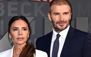 David Beckham und seine Frau Victoria haben in der Netflix-Doku über die Affären-Gerüchte gesprochen.