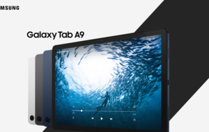 Samsung Galaxy Tab A9 und Tab A9+