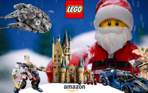 Lego Ninjago, Harry Potter, Star Wars & Co. im Sale: Ja, ist denn heut' schon Weihnachten? 