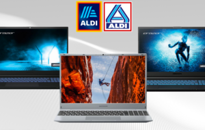 Schnäppchenalarm! Diese 3 beliebten Laptops sind bei ALDI jetzt stark reduziert