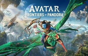 Avatar Frontiers of Pandora Key Art