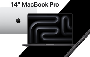 MacBook Pro M3 14 Zoll vorbestellen