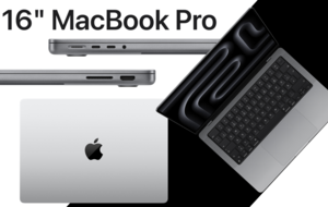 MacBook Pro M3 16 Zoll vorbestellen