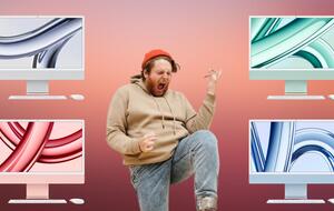Brandneu auf dem Markt - jetzt den neuen Apple iMac mit 8 und 10 Core vorbestellen!