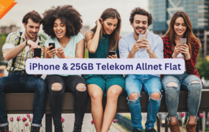 Das Freenet Angebot mit iPhone 11 Refurbished oder iPhone XR und Allnet Flat