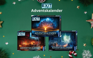 “Exit – Das Spiel“ Adventskalender kaufen: Das ideale Rätselabenteuer zu Weihnachten