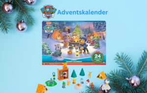 Paw Patrol Adventskalender kaufen: Mit diesem Geschenk ist Weihnachten gerettet!