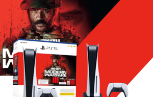 PS5 Bundle Call of Duty Modern Warfare III