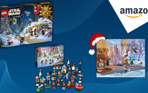 "Harry Potter", "Marvel" und "Star Wars" als LEGO Adventskalender