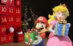 Nintendo Super Mario X-Mas Adventskalender