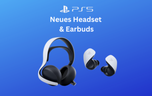 Playstation Pulse Explore Earbuds & Pulse Elite Headset: Kopfhörer hier vorbestellen