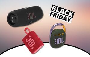 JBL Bluetooth-Lautspreche am Black Friday