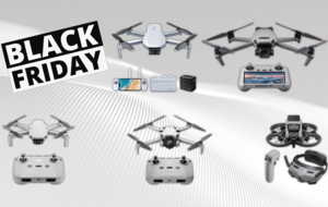 Drohnen-Deals am Black Friday