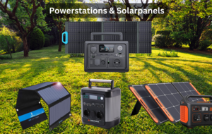 Powerstations und Solargeneratoren: Top-Deals schon vorm Black Friday sichern