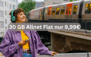 Allnet Flats bei klarmobile.de als Angebot zur Black Week