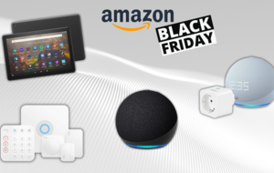 Echo, Fire TV & Co.: Auf diese Amazon Geräte gibt es zum Black Friday ordentlich Rabatt 