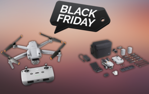 DJI Air 2S bei Amazon: Hol dir die Drohne heute zum Black-Friday-Preis