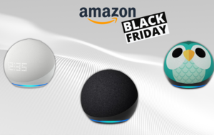 Echo Dot im Black-Friday-Sale: Spare heute ganze 66 Prozent bei Amazon