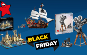 Lego Sets am Black Friday