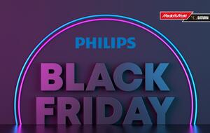 PHILIPS-Sale zum Black Friday bei MediaMarkt