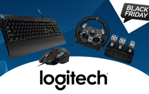 Logitech Black Friday 2023