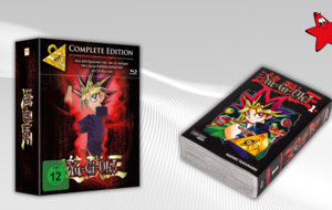 Yu-Gi-Oh Collectors Box