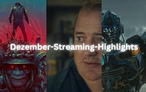 Paramount Plus Dezember Highlights und Adventskalender