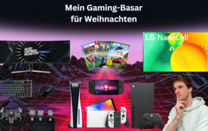 Ich bin Gamer – und bei diesen Deals kann Weihnachten gerne vorbeischneien