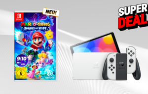 Nintendo Switch Bundles & Games: Diese Deals lohnen sich wirklich