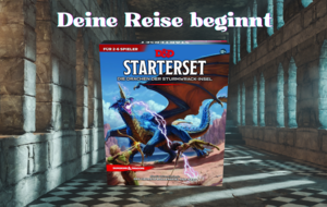 Dungeons & Dragons Starterset im Angebot: Bestreite dein erstes Pen-&-Paper-Abenteuer